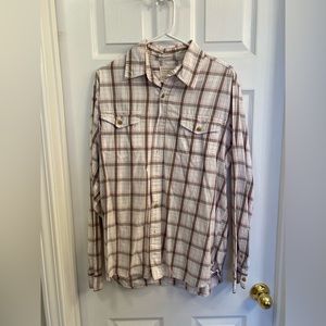 Wrangler Button Down